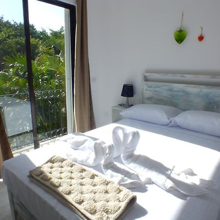 Casa La Palma B&B 신데 델 카르멘 객실 사진