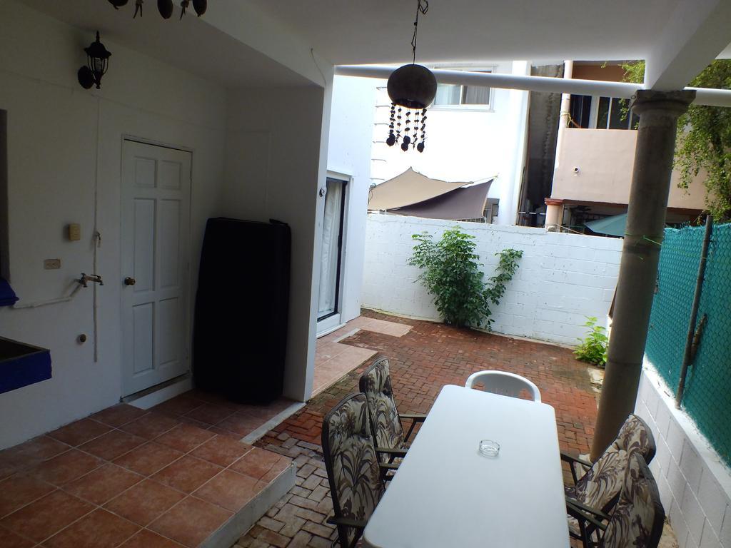 Casa La Palma B&B 신데 델 카르멘 외부 사진