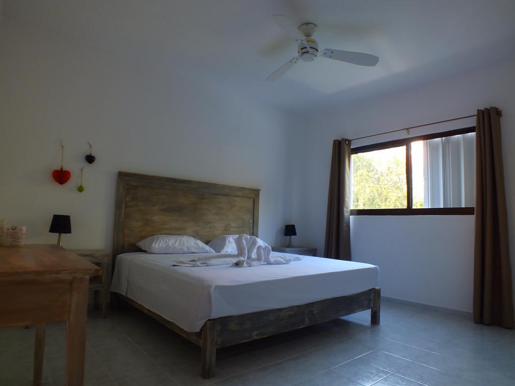 Casa La Palma B&B 신데 델 카르멘 객실 사진