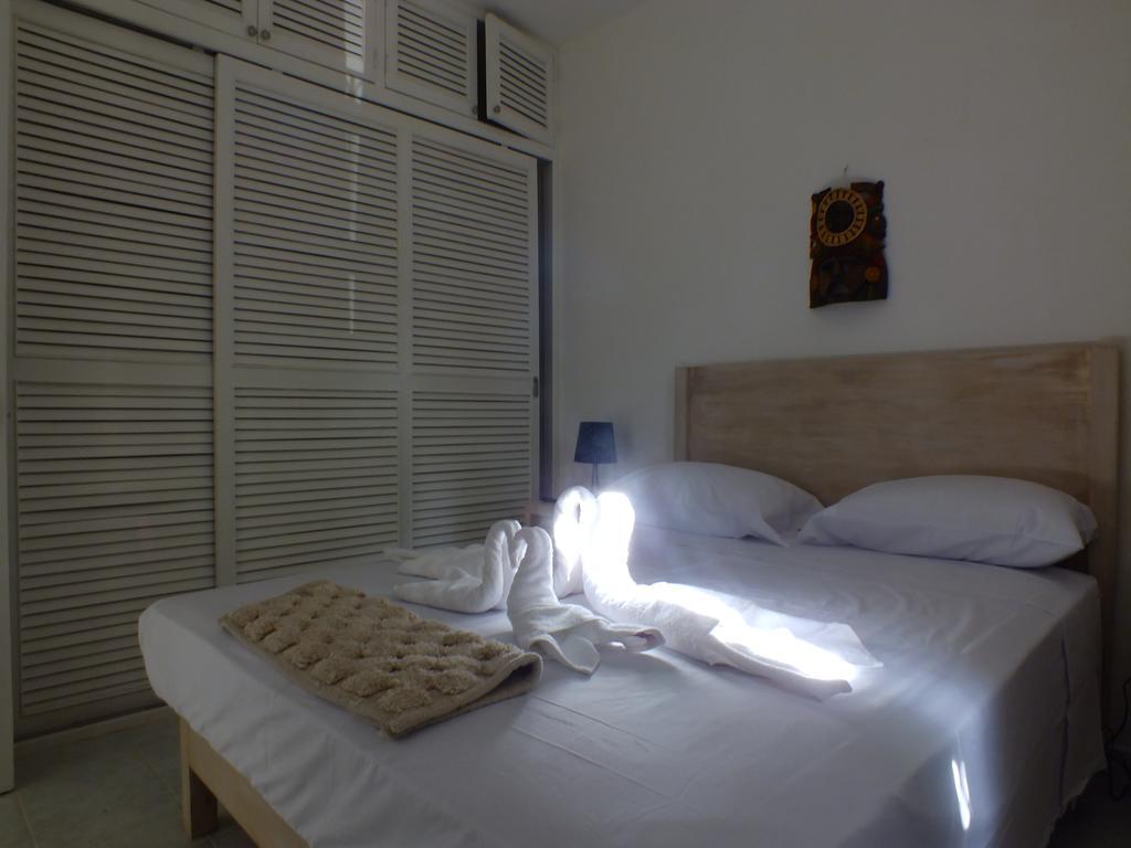Casa La Palma B&B 신데 델 카르멘 객실 사진