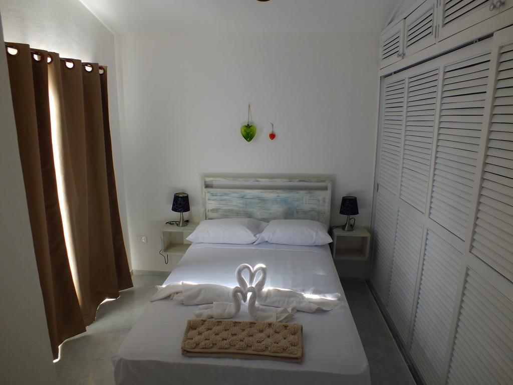 Casa La Palma B&B 신데 델 카르멘 객실 사진