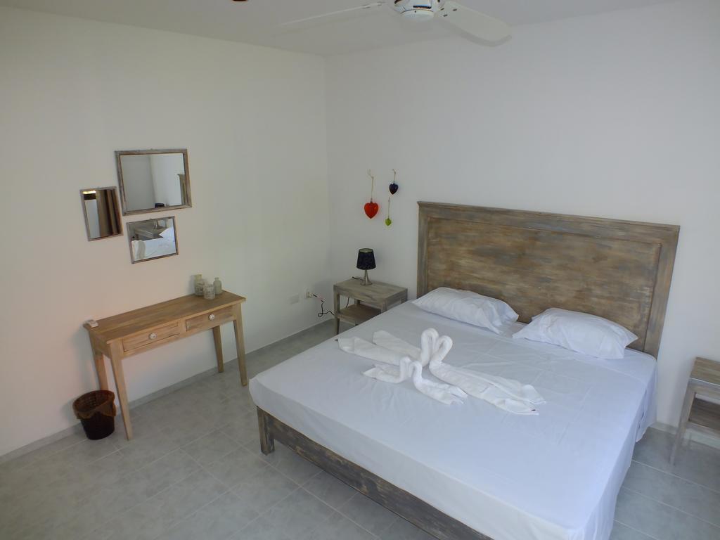Casa La Palma B&B 신데 델 카르멘 객실 사진