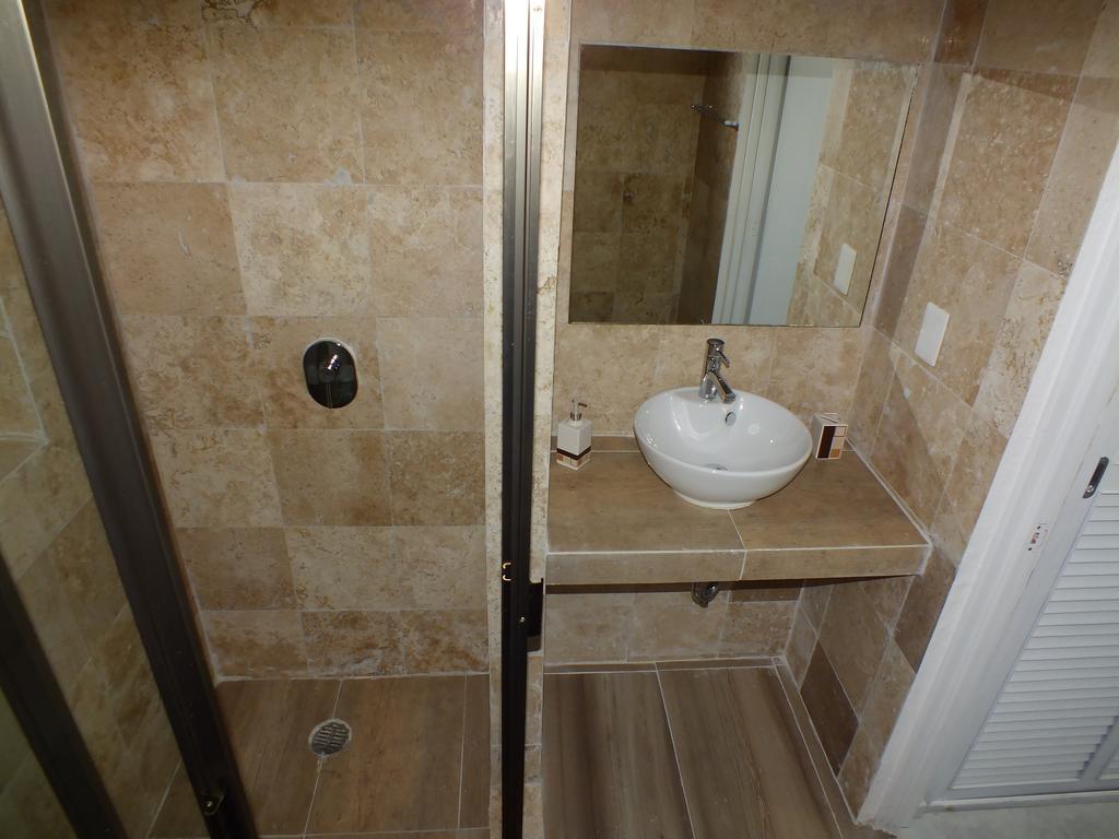 Casa La Palma B&B 신데 델 카르멘 객실 사진