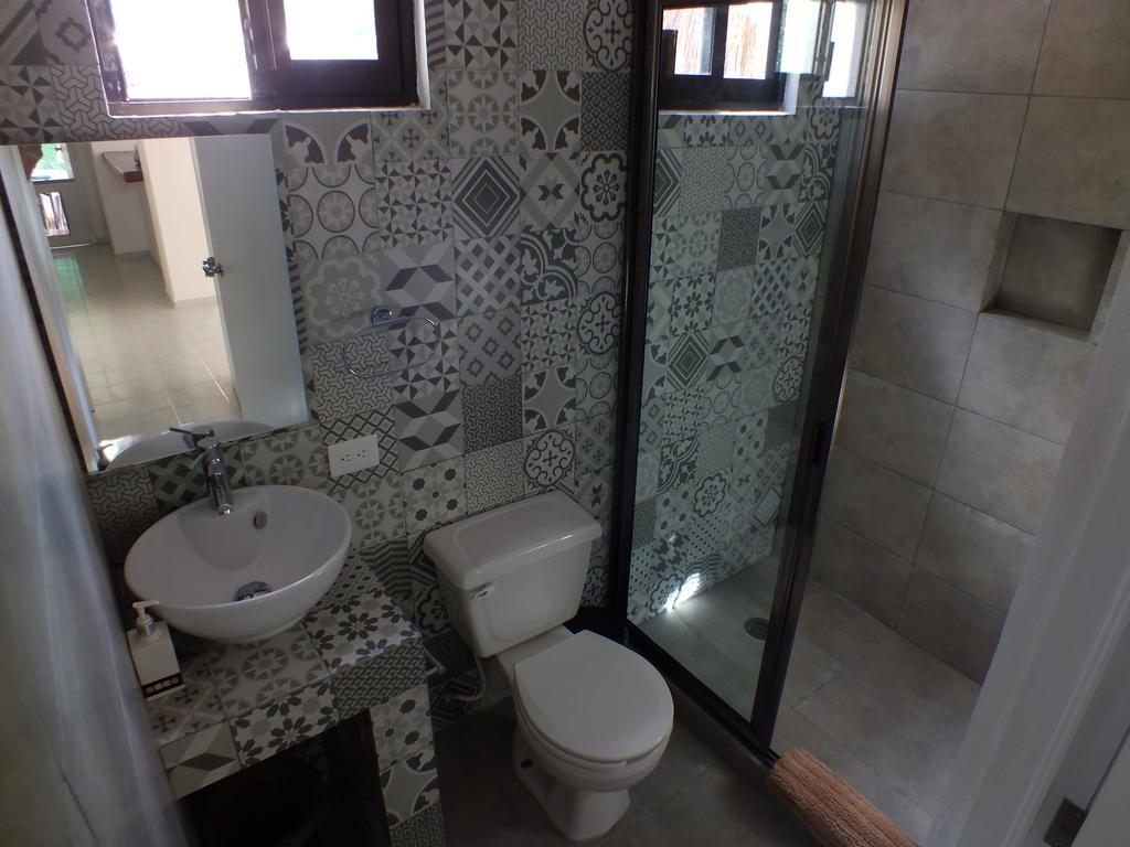Casa La Palma B&B 신데 델 카르멘 객실 사진