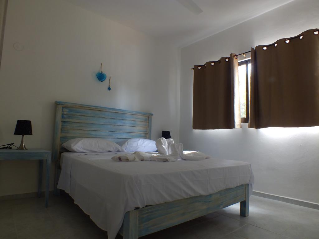 Casa La Palma B&B 신데 델 카르멘 객실 사진