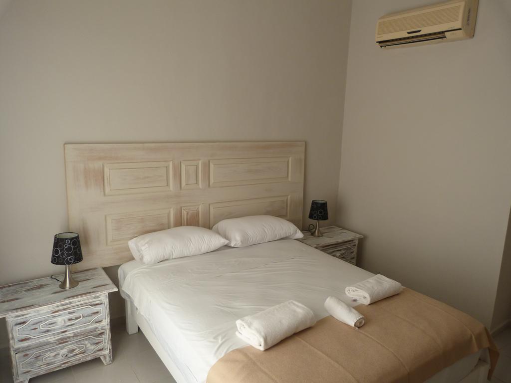 Casa La Palma B&B 신데 델 카르멘 외부 사진