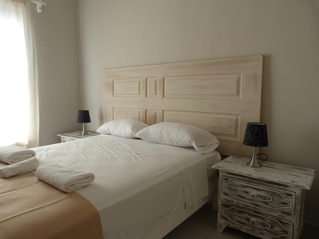 Casa La Palma B&B 신데 델 카르멘 외부 사진