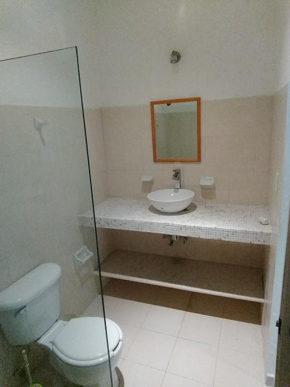 Casa La Palma B&B 신데 델 카르멘 외부 사진
