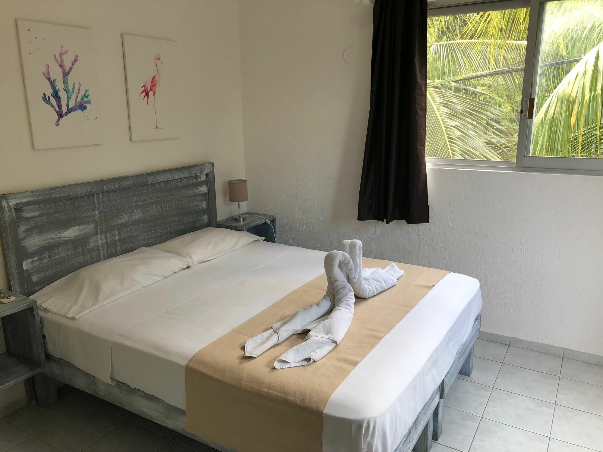 Casa La Palma B&B 신데 델 카르멘 외부 사진