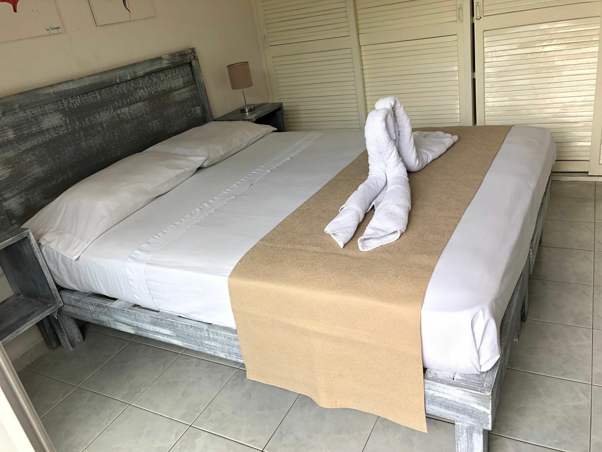 Casa La Palma B&B 신데 델 카르멘 외부 사진