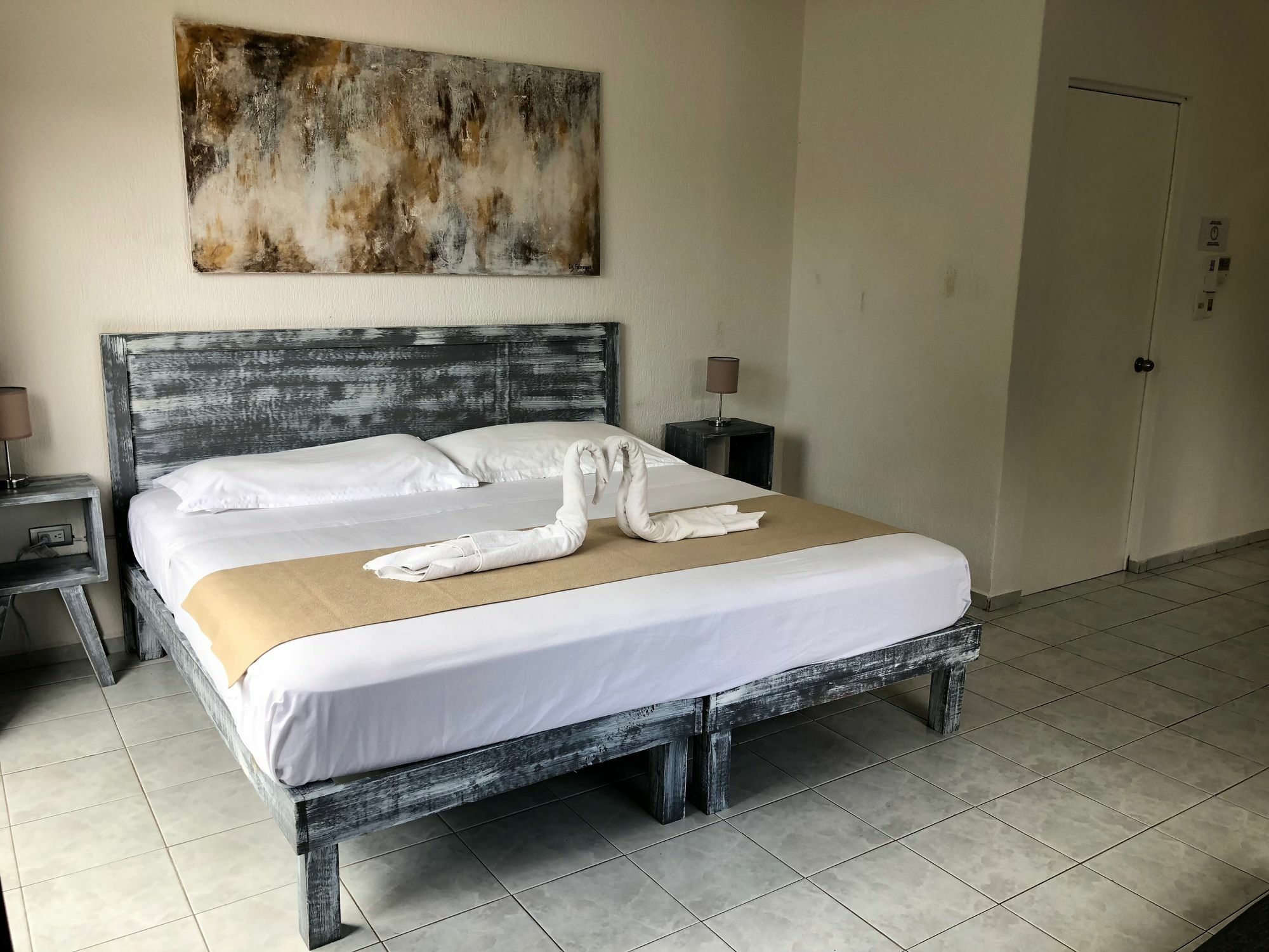 Casa La Palma B&B 신데 델 카르멘 외부 사진